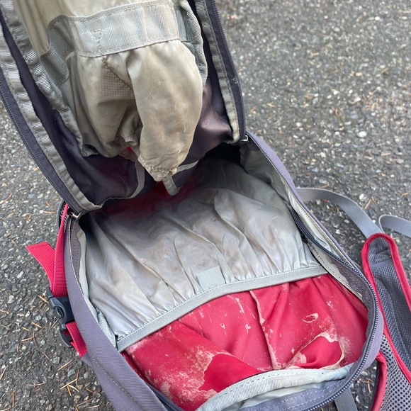 Osprey, daylight hiking pack - Picture 8 of 12